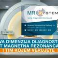 Nova dimenzija dijagnostike u Sremskoj Mitrovici – 3T magnetna rezonanca uz tim kojem verujete