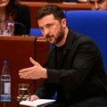 Zelenski u Vijeću Evrope potpisao sporazum o osnivanju posebnog suda za Ukrajinu