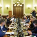 Sednica Odbora za kulturu i informisanje o REM-u, prisustvuje Brnabićeva