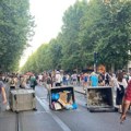 Igra slobode: Beograd između kampa, kontejnera i gradilišta (VIDEO)
