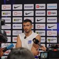 Avramović: Svi nas vide kao kandidata za medalju, ali to mora da se zaradi na terenu