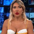 "Voleo bih da Jovani Jeremić propadne karijera!" Poznati voditelji javno udario na koleginicu, ona mu žestoko odbrusila!