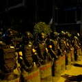 Zahtevamo momentalno povlačenje policije sa Filozofskog fakulteta