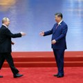 Si Đinping dočekao Putina: Objavljen snimak susreta i glavne teme razgovora