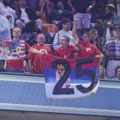 Novak citirao Glogovca: "Ono kad izađeš kada je najteže i pobediš"