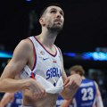 Dobrić na ivici suza: Progovorio o minutaži Alekse Avramovića u debaklu od Finske - teško mu je!