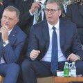 Додик после војне параде: Република Српска подржава јаку, стабилну и успешну Србију
