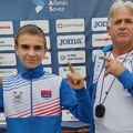 Mihailo postavio novi lični rekord i uzeo dva zlata