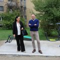 Stevović: Uredili smo kutak za najstarije sugrađane