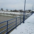 Neverovatni snimci stižu iz doline Zapadne Morave: Pogledajte prvi sneg kod Kruševca, veje!