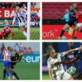 Kakav sudar osam velikana u Ligi šampiona za – žene