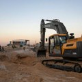 Hamas večeras predaje telo taoca pronađeno u tunelu u Gazi
