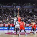 Hrabi Partizan oslabljen pao od lidera Evrolige: Crno-beli nisu mogli do čuda!