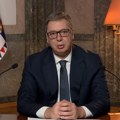 Vučić o godišnjici nesreće u Novom Sadu: Svako tuguje onako kako misli da je najbolje
