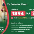 Do juče bezbrižna devojčica, danas vodi bitku za život Jeleni Mišić (14) je potrebna je pomoć neophodno lečenje u inostranstvu…