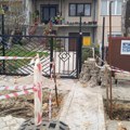 Zatrpana rupa u Ulici Slovačkih pobunjenika
