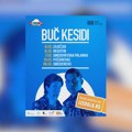 Buč Kesidi na turneji po istočnoj Srbiji: Besplatni koncerti u pet gradova