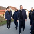 Vučić: Važni lokalni izbori u Negotinu i signal koji će biti poslat građanima