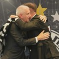 Jednoglasno - Uprava Partizana odbila ostavku Željka Obradovića