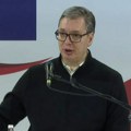 Oglasio se predsednik Vučić! Poslao važnu poruku: "Dok sam živ boriću se za Srbiju"