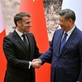 Макрон у Пекингу: Дочекао га Си Ђинпинг, на врху агенде рат у Украјини и безбедност Европе
