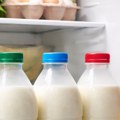 Mleko pogrešno čuvate ako stoji u vratima frižidera, upozorava stručnjak