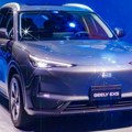 CAM izveštaj: Geely proglašen najinovativnijim proizvođačem električnih vozila