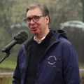 Vučić najavio: Uradićemo put do Bora, obećavam vam