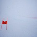 Otkazan superveleslalom skijaša u Kurševelu zbog jakog snega i magle