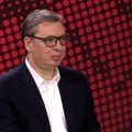 Predsednik Vučić za RTS: Odlaganje nikad nije rešenje problema, ali dobro je da Rafinerija radi