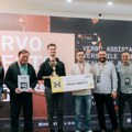 Mladi pobednici Galaksija kupa za "Blic Biznis": "Verbo" AI asistent rešava ključni izazov savremene logopedije