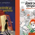 Knjige književnica koje podstiču decu na čitanje iz „Odiseje“ i „Kreativnog centra“