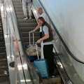 (Video) Miloš Krasić uhvaćen na aerodromu: Bivši fudbaler vuče kofere u opuštenom izdanju: Evo kako danas izgleda nekadašnji…