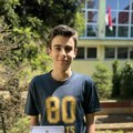 SREMSKA MITROVICA IMA MLADOG GENIJALCA: Uroš Stojsić osvojio novu državnu nagradu iz fizike