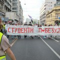 Studenti u blokadi: „Nemamo vođe i pojedince koji govore u naše ime“