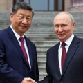 Путин завршио дводневну посету Кини: Потписано више од 40 билатералних докумената