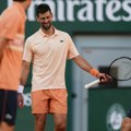 Đoković saznao kada igra: Nole dobio isti termin na "Šatrijeu"