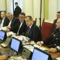 Ponoš i Aleksić pitali o Miliću, Kričku, maskiranim policajcima: Građani se ne osećaju bezbedno