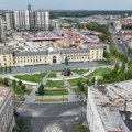 "Beograd na vodi" raspisao konkurs za uređenje Savskog trga: Rok za podnošenje prijava do 6. avgusta