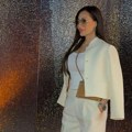 Ceca stigla na koncert Rikija Martina! Zablistala u belom izdanju, a jedan detalj otkrio kako će provesti noć