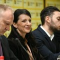 Evropski pokret u Srbiji sa proevropskim strankama i pokretima formirao Platformu za evropsku Srbiju