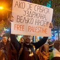 Priveden aktivista Veljko Raković
