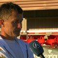 Ilić nije zadovoljan Partizanom: „Sporo napredujemo, ovo nije onako kako ja želim da izgledamo!“