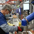 Umereni pad na mesečnom nivou: industrija Evropske unije skliznula za 0,1 odsto