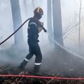 Bukte požari na Kritu, najteže u Retimnu; pred Španijom tri teška dana