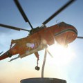 Požar guta Deliblatsku peščaru, helikopteri i desetine vatrogasaca u borbi sa vatrom