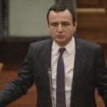 Aljbin Kurti ambasadorima poručio da Beograd ima hegemonističke ciljeve