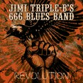 „Revolution“ kao najava novog albuma: Singl izdanje Jimi Triple B’s 666 Blues Banda