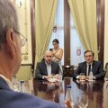 Šef španske diplomatije i gradonačelnik Seute o rešavanju migrantske krize