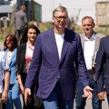 Vučić najavio stručnu grupu za hidrocentralu kod Ribarića na Ibru: "Postoji pretprojektna dokumentacija"